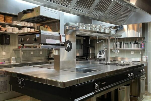 Cocina resaurante castellon