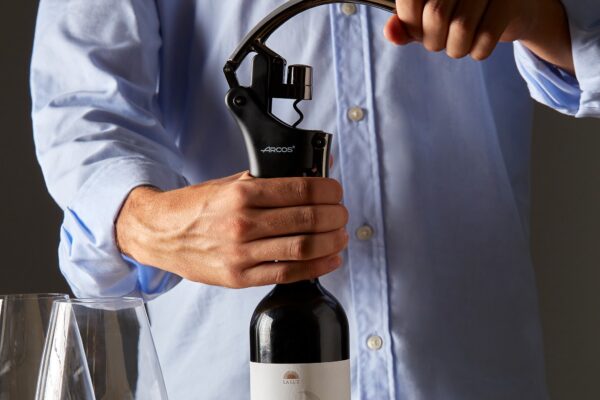 Descorchador electrico botellas vino