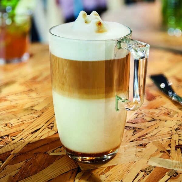 Vaso café largo Castellon