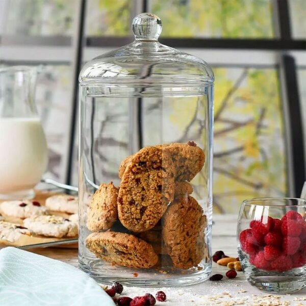 Tarro de galletas hosteleria