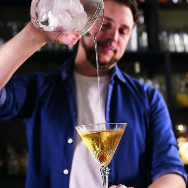 Cristaleria para cocteles