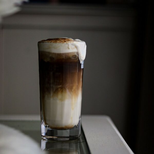 Vaso largo de cafe castellon