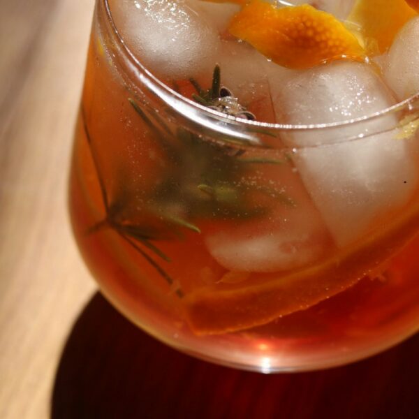 Vaso corto de licor castellon