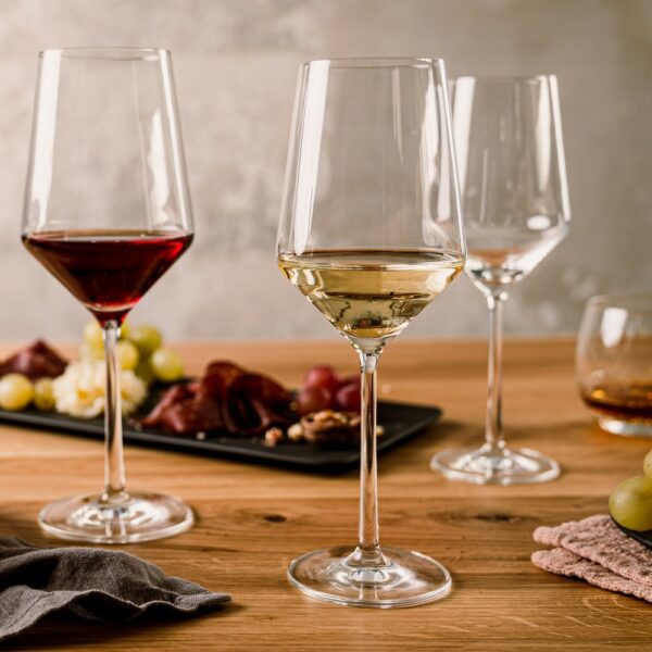 Copas de vino hosteleria