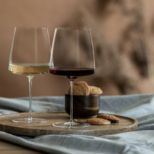 Copas de vino cuadradas Castellón