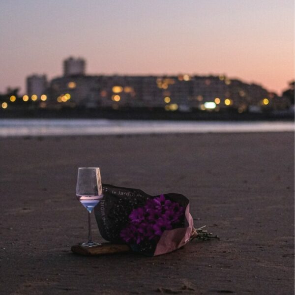 Copa de vino moderna Castellon