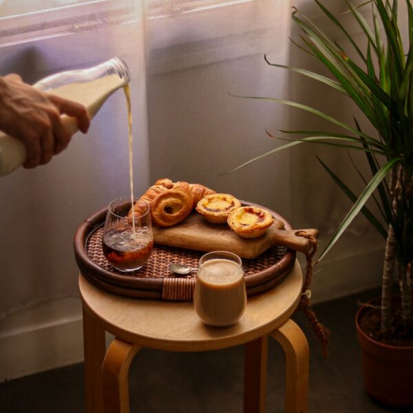 vaso ancho de café hosteleria