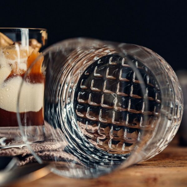 Vaso de whisky clasico castellon