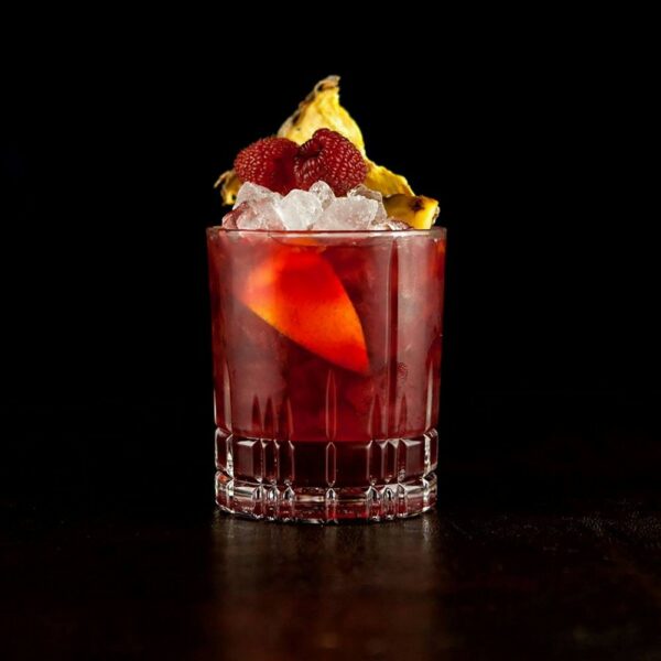 Cristaleria Castellon vaso de coctel