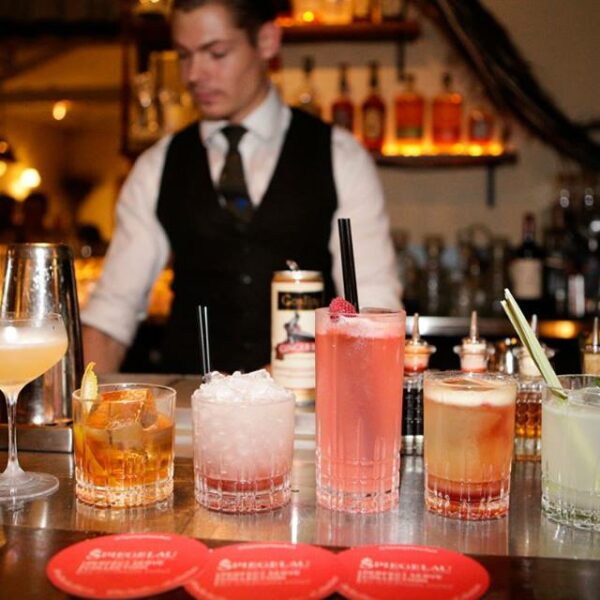 cristaleria Castellon vasos de coctel