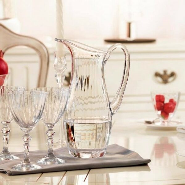 Copas de agua cristaleria Castellon