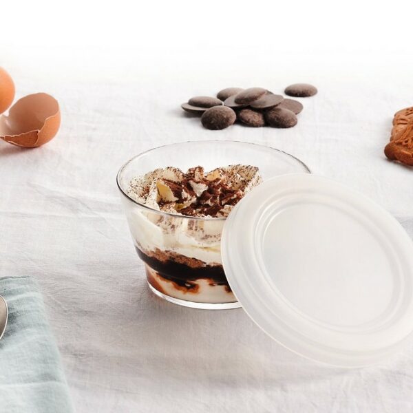 Cristaleria Castellon envases para postres