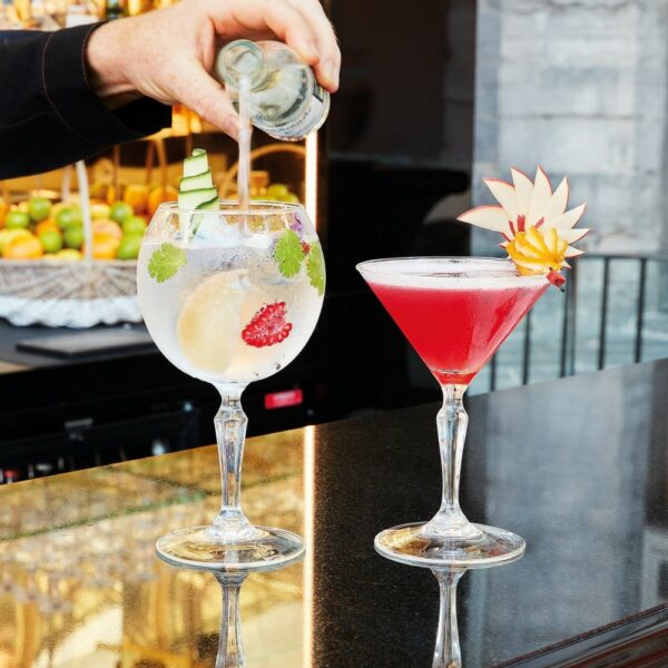Copas de coctel para restaurantes Castellon