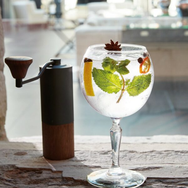 Copa de coctel moderna castellon