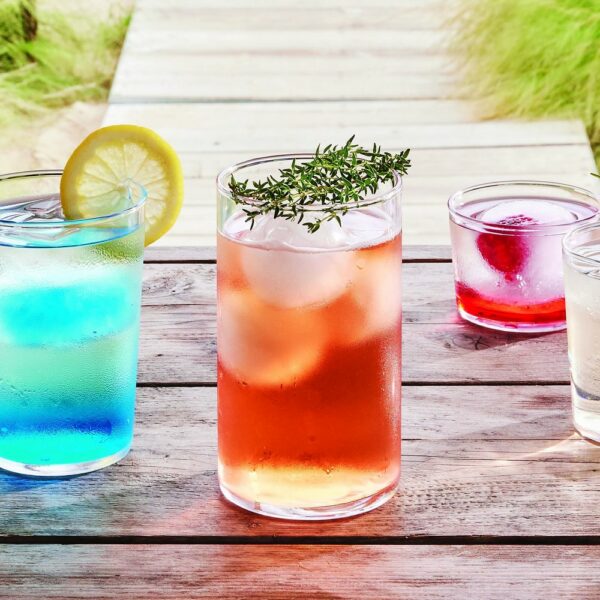 Cristaleria vaso para Coctel Castellon
