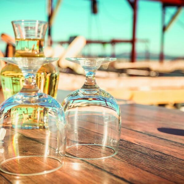 copas de agua Cristaleria Castellon