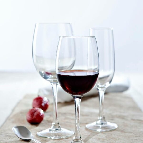 cristaleria copas finas de vino castellon