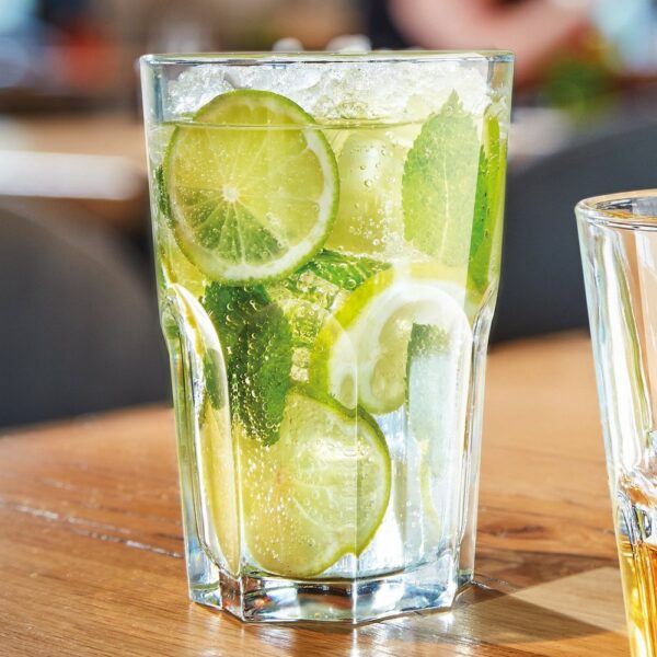 vaso refresco restaurante Castellón