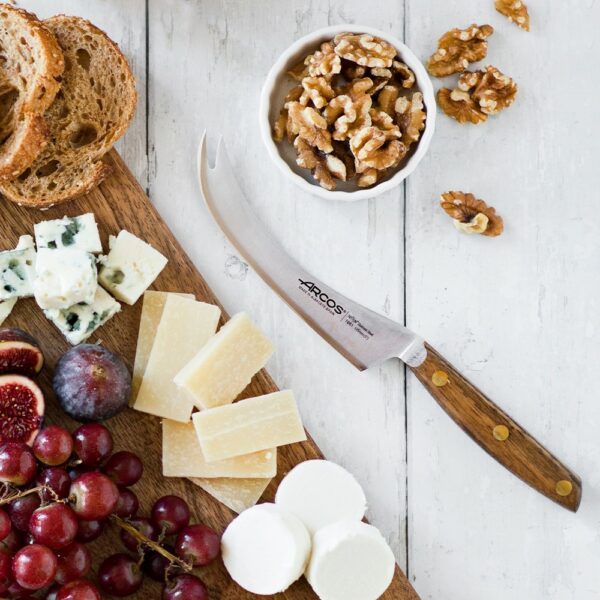 Cuchillo de queso de madera para restaurante