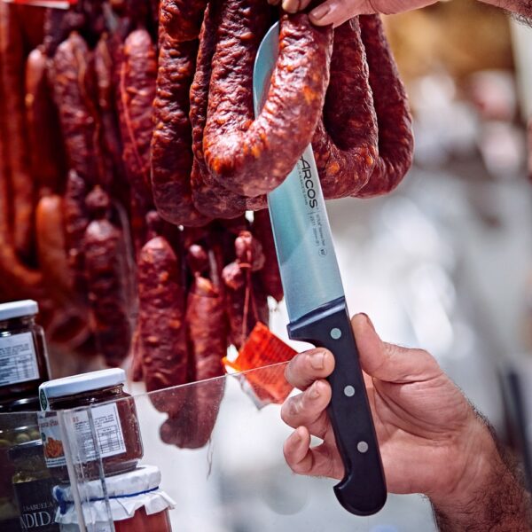 Cuchillo de charcuteria Castellon