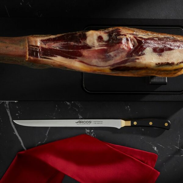 Cuchillo jamonero castellon