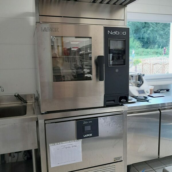 Hornos electricos lainox Castellon