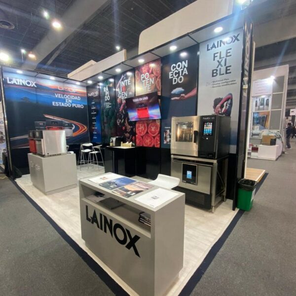 Horno electrico lainox Castellon