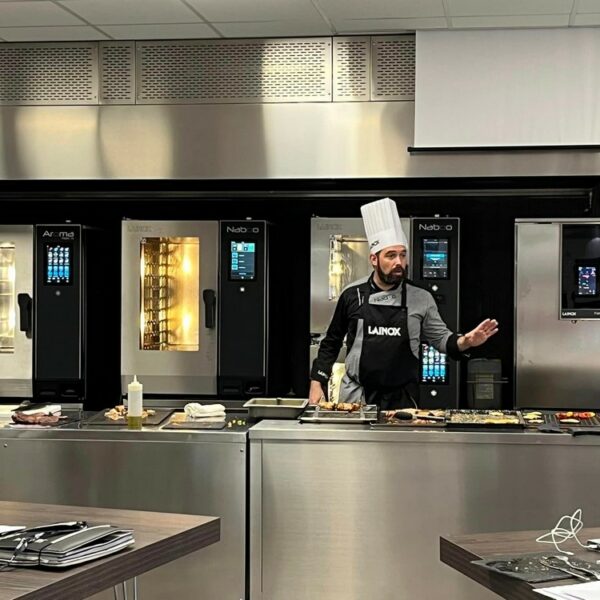 Banco de cocina para tascas