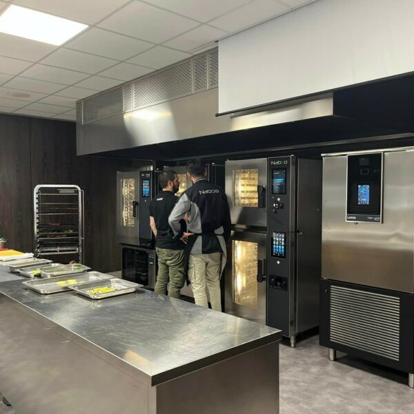 Hornos digital de cocina para tascas