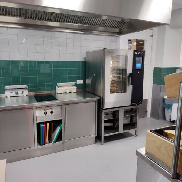 Horno mediano de cocina para restaurantes
