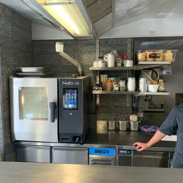 Horno compacto para bar castellon