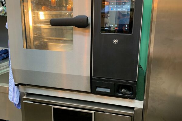 Horno electrico compacto para restaurantes