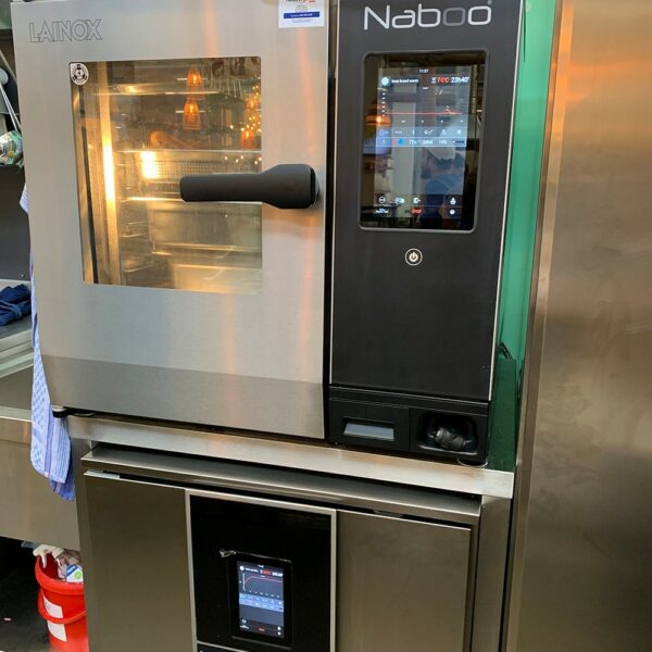 Horno electrico compacto para restaurantes