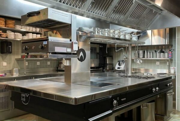 mobiliario cocina hosteleria castellon