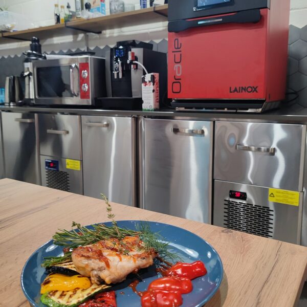 Maquinaria de hosteleria Lainox Castellon
