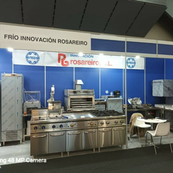 Maquinaria auxiliar inox Castellon