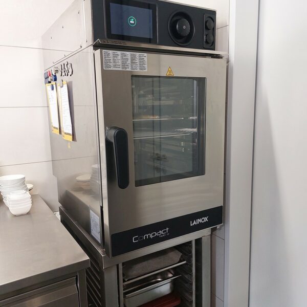 Horno compacto para hosteleria Castellon