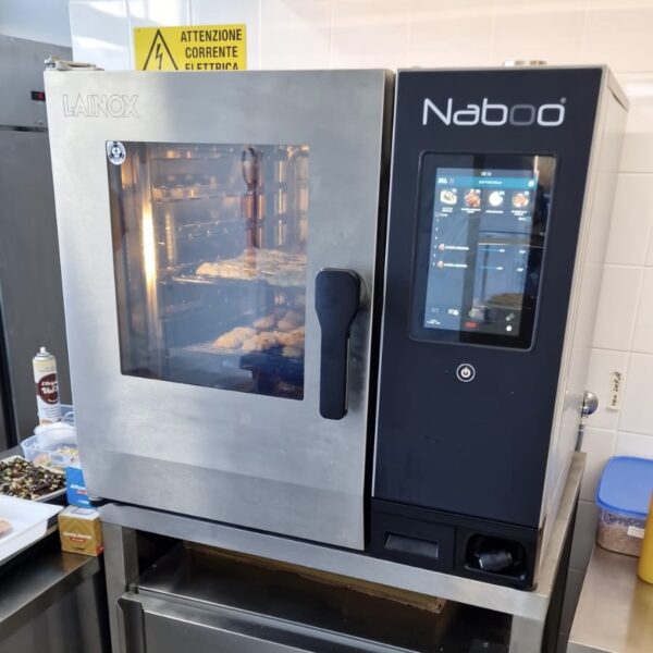 Horno electrico compacto Castellon