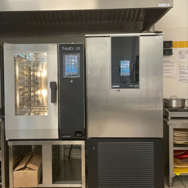 Horno industrial para hosteleria
