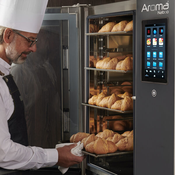 Horno electrico para panaderia
