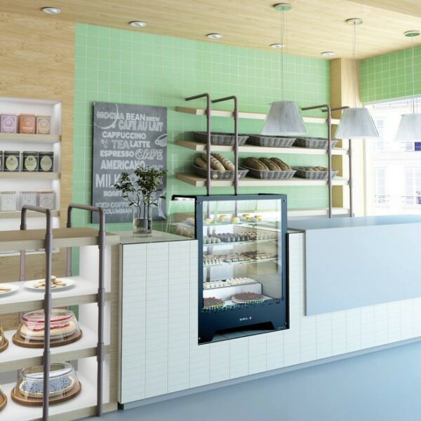 Vitrinas para pasteleria Castellon