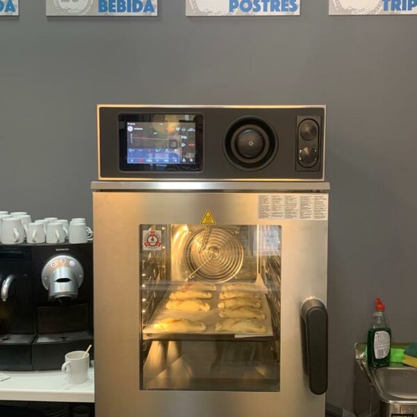 Horno electrico para panaderia Castellon