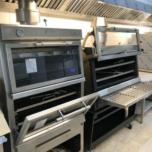 Horno industrial para restaurante
