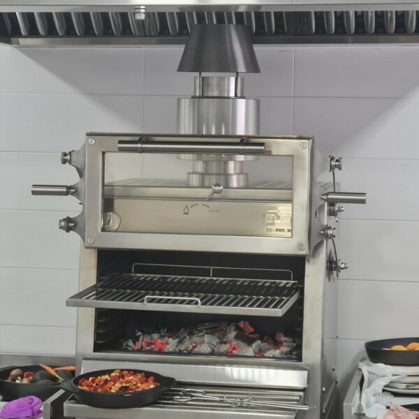 Asador para hosteleria Castellon
