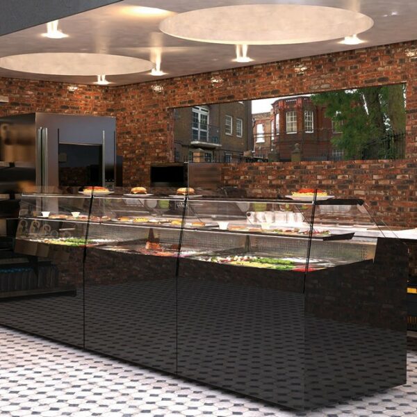 Expositor para panaderia castellon
