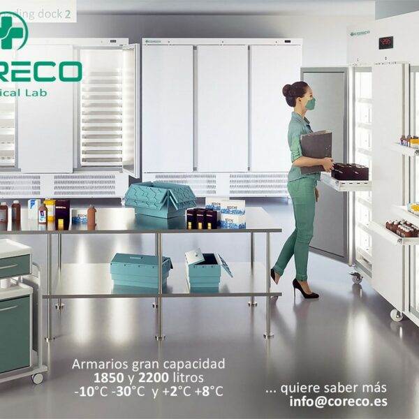 Nevera de hospital Castellon
