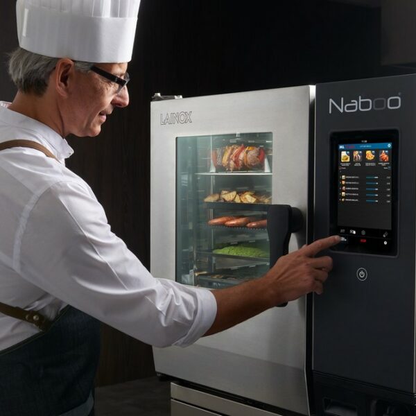 Horno electrico inox Castellon