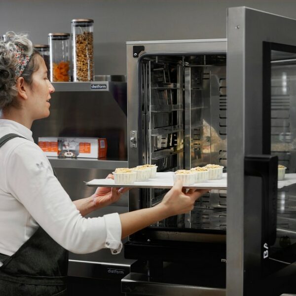 Horno electrico inox para restaurantes Castellon