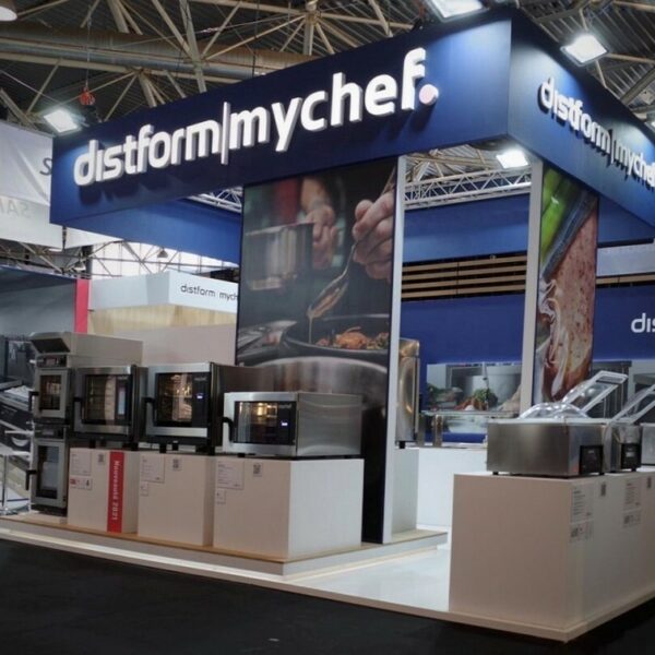 Maquinaria auxiliar mychef Castellon
