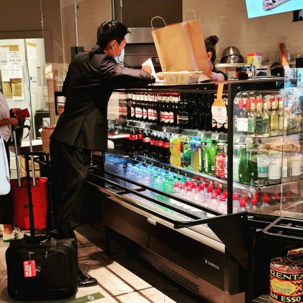 Vitrina de bebidas mychef Castellon